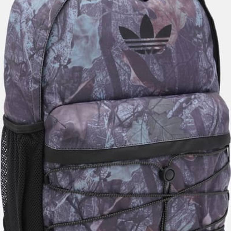 Рюкзак Adidas CAMO CL BP 18,7L мультиколор Уні 12.5 x 28.5 x 41.8 см DT-JX3221, рис. 4