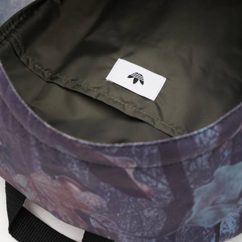 Рюкзак Adidas CAMO CL BP 18,7L мультиколор Уні 12.5 x 28.5 x 41.8 см DT-JX3221, рис. 6