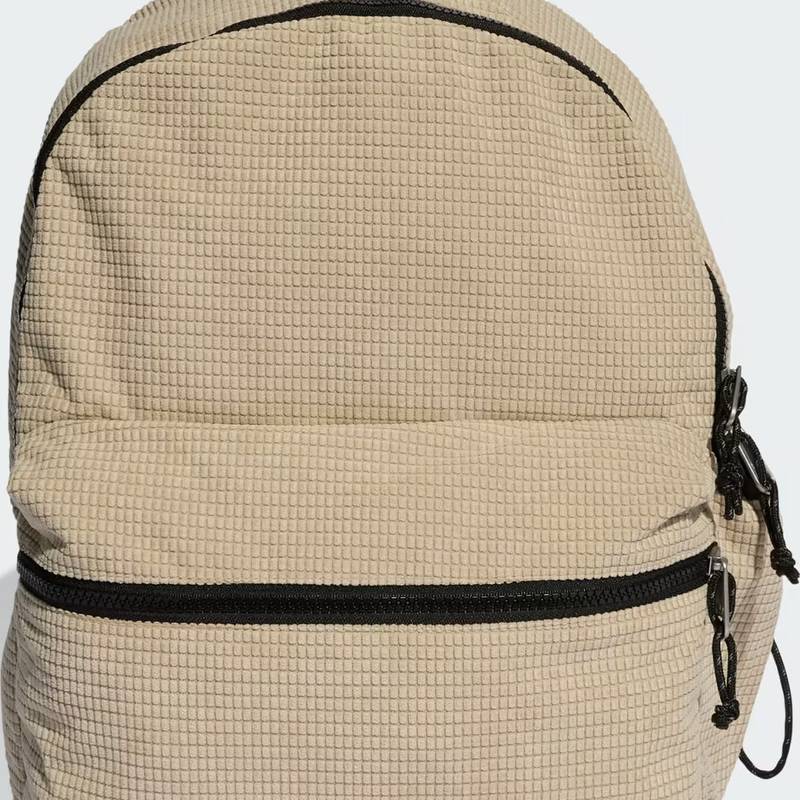 Рюкзак Adidas CL BACKPACK 20,22L бежевий Уні 42 x 30 см DT-JW1186, рис. 0