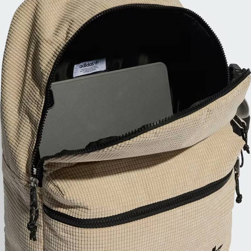 Рюкзак Adidas CL BACKPACK 20,22L бежевий Уні 42 x 30 см DT-JW1186, рис. 3