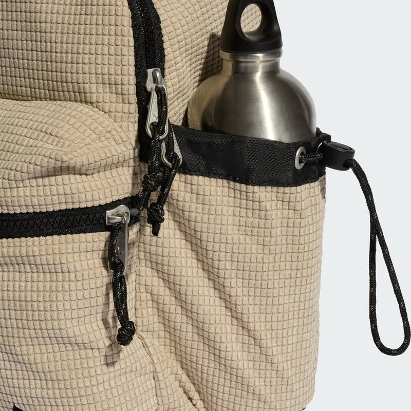 Рюкзак Adidas CL BACKPACK 20,22L бежевий Уні 42 x 30 см DT-JW1186, рис. 5