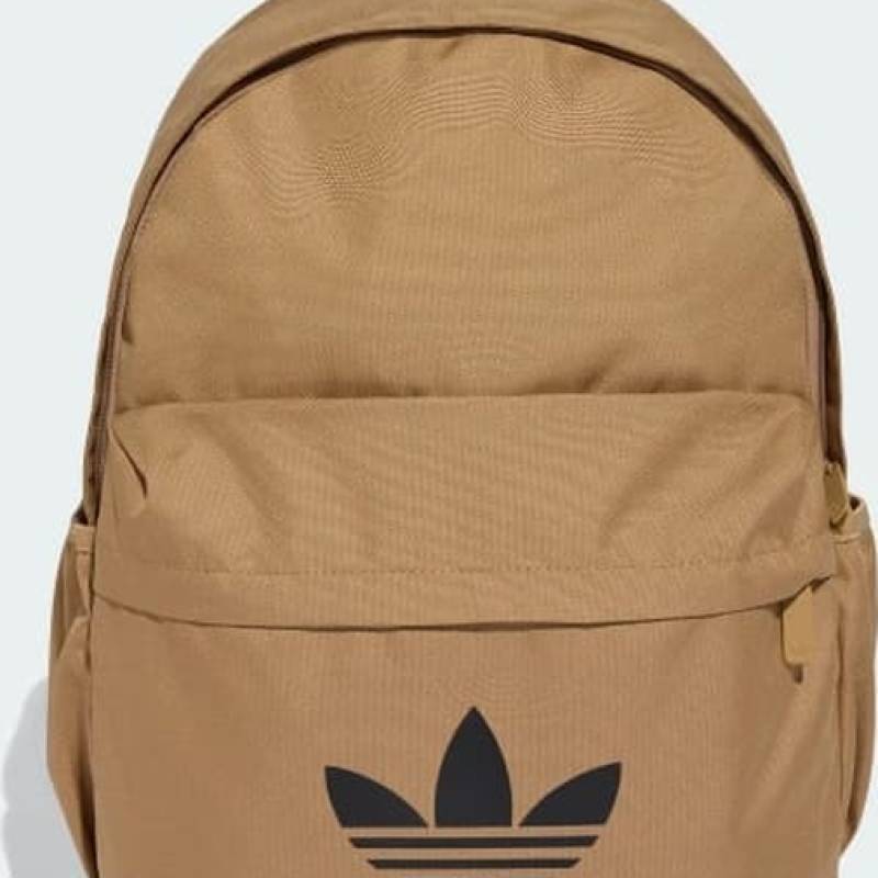 Рюкзак Adidas CL BACKPACK AC 18,7L бежевий Уні 41,75 x 30,25 см DT-JX0212, рис. 0