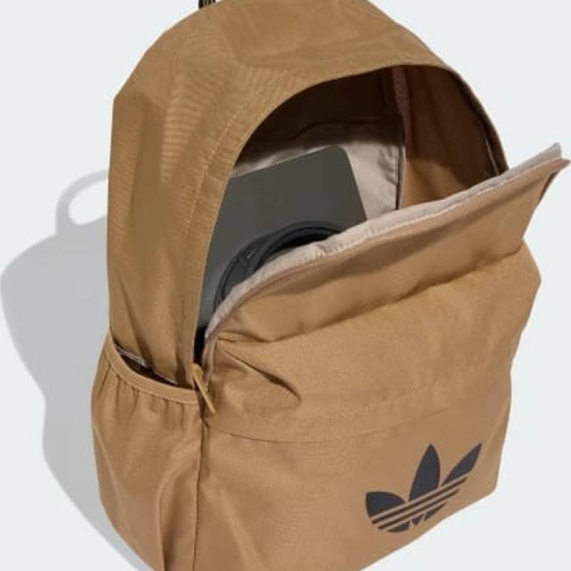 Рюкзак Adidas CL BACKPACK AC 18,7L бежевий Уні 41,75 x 30,25 см DT-JX0212, рис. 2