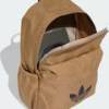 Рюкзак Adidas CL BACKPACK AC 18,7L бежевий Уні 41,75 x 30,25 см DT-JX0212, прев. 2