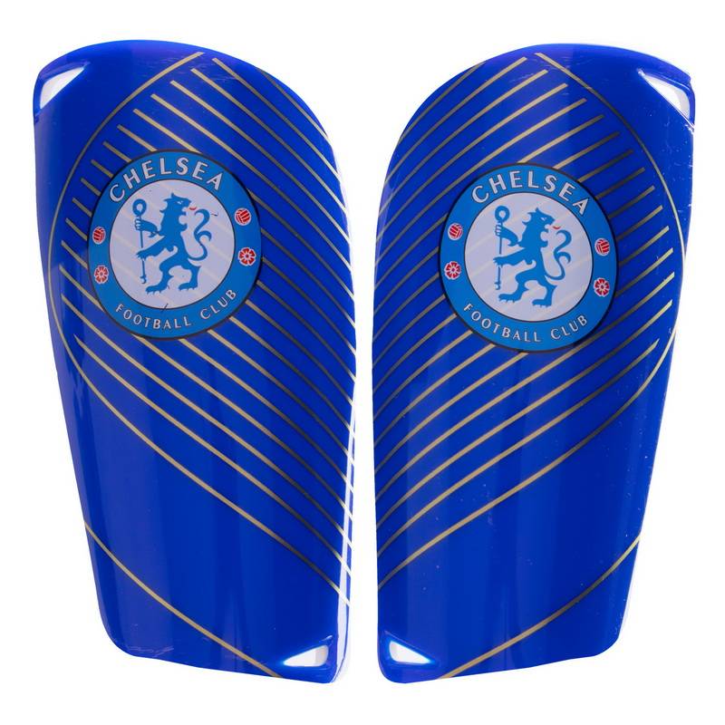 Щитки футбольні CHELSEA FB-6851, рис. 0