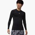 Толстовка Jordan M DF SPRT LS BASELAYER DS-HQ8683-010, прев. 0