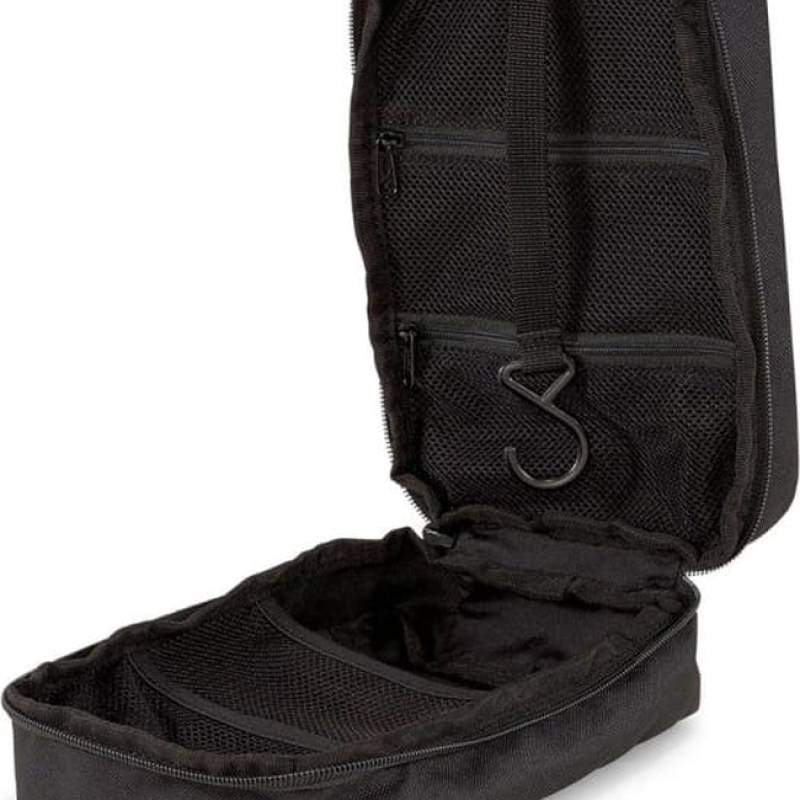 Косметичка Puma teamGOAL Wash Bag 8L чорний Уні 16 x 35 x 14 см DT-090244-01, рис. 3