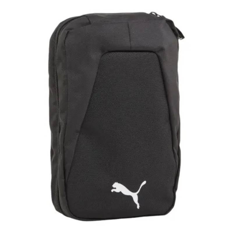 Косметичка Puma teamGOAL Wash Bag 8L чорний Уні 16 x 35 x 14 см DT-090244-01, рис. 0