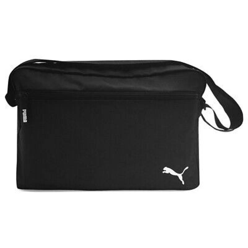 Сумка Puma TEAM Messenger Bag 12L чорний Уні 38 x 27 x 10 см DT-090452-01, рис. 0