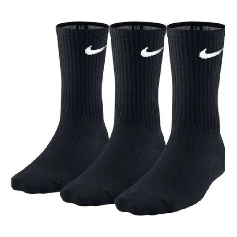 Шкарпетки Nike U NK LTWT CRW 3PR DS-SX4704-0010, рис. 0