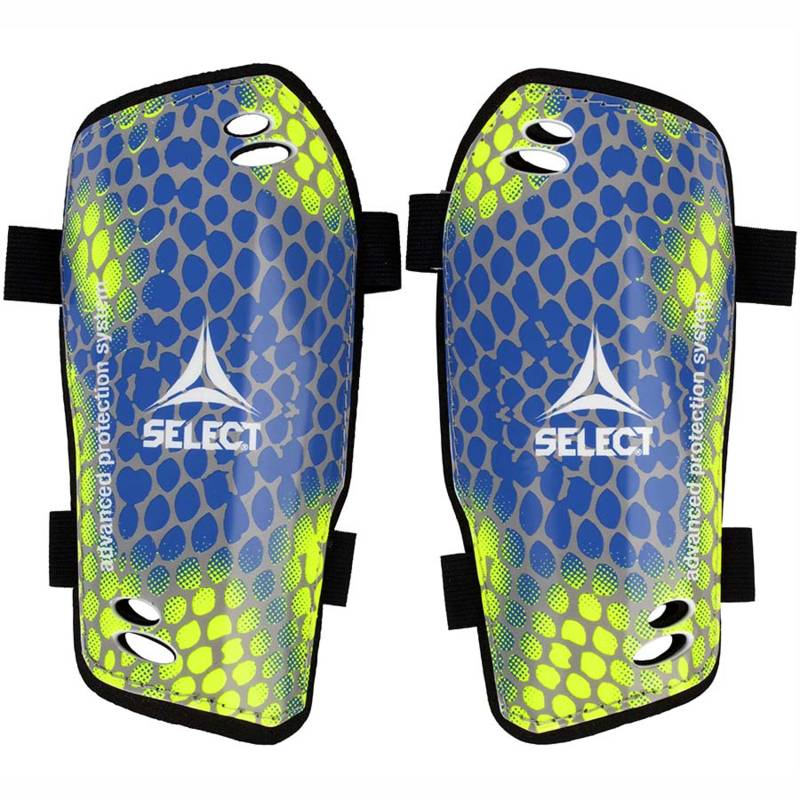 Щитки футбольні SELECT SHIN GUARDS STANDARD 107, рис. 0
