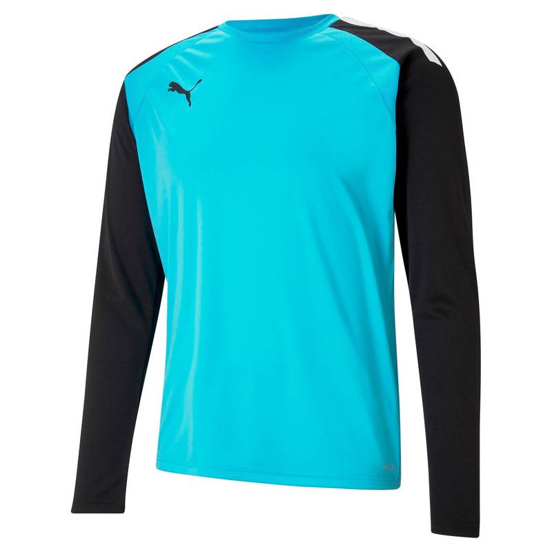 Вратарская кофта Puma teamPACER GK LS 704933-40 , рис. 0