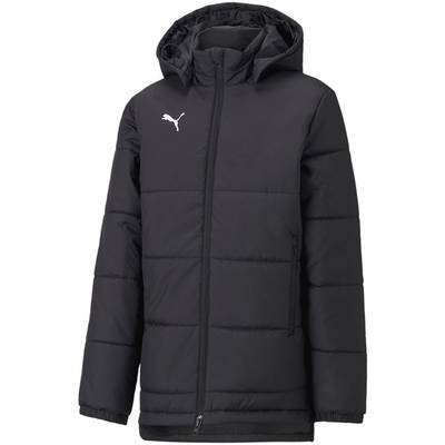 Детская куртка Puma Bench Jacket Jr 657269-03