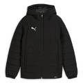 Дитяча куртка з капюшоном Puma Team Additions 659738-03, прев. 0