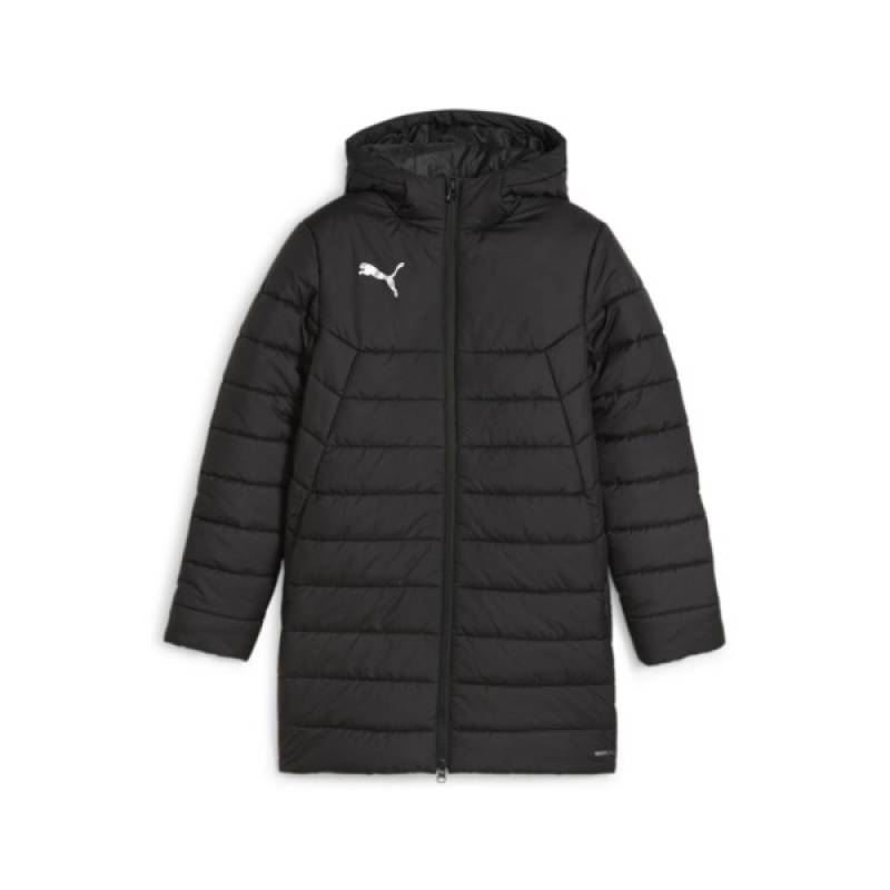 Дитяча куртка Puma teamFINAL Bench Jacket Jr. 658741-03, рис. 0