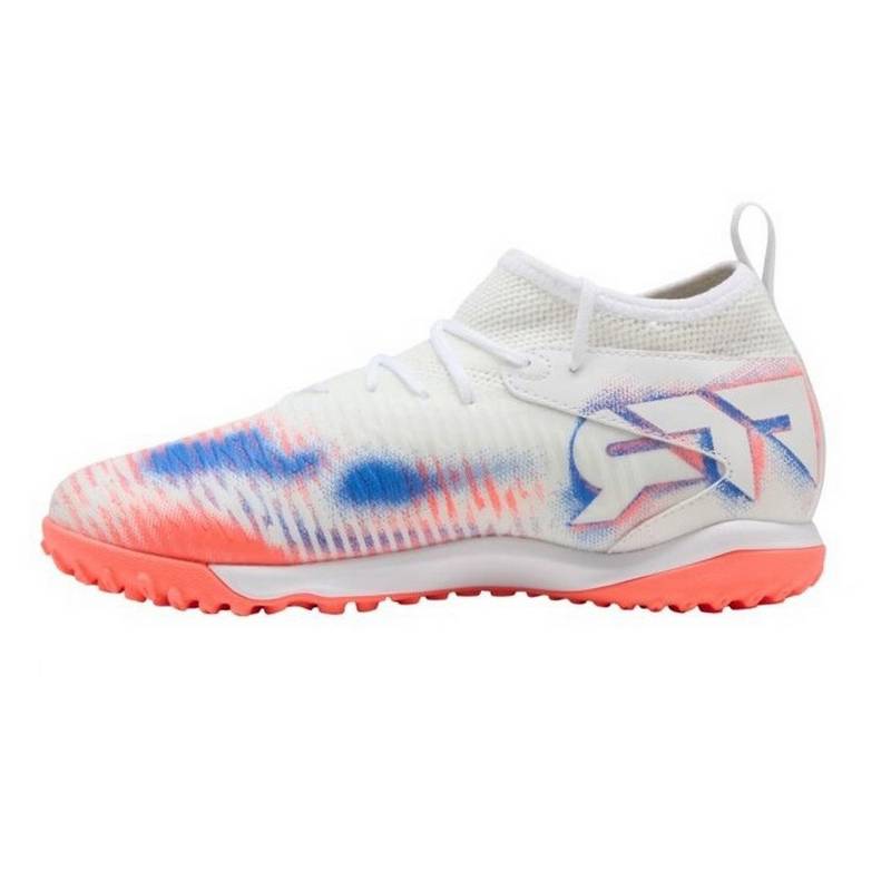 Детские сороконожки Puma Future 8 Match Tt + Mid Jr 108616-01, рис. 1