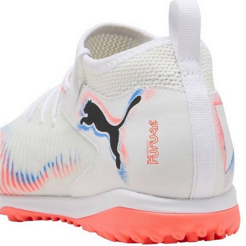 Детские сороконожки Puma Future 8 Match Tt + Mid Jr 108616-01, рис. 3