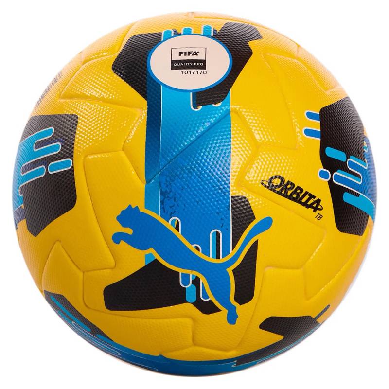 Футбольный мяч Puma ORBITA UPL (FIFA QUALITY PRO) 084592-02, рис. 0