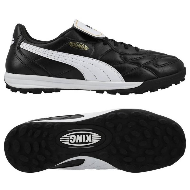 Футбольні сороконіжки PUMA King Top TT 108473-01, рис. 0