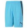 Шорти чоловічі Puma Teamliga Shorts Light Blue 704924-40, прев. 0