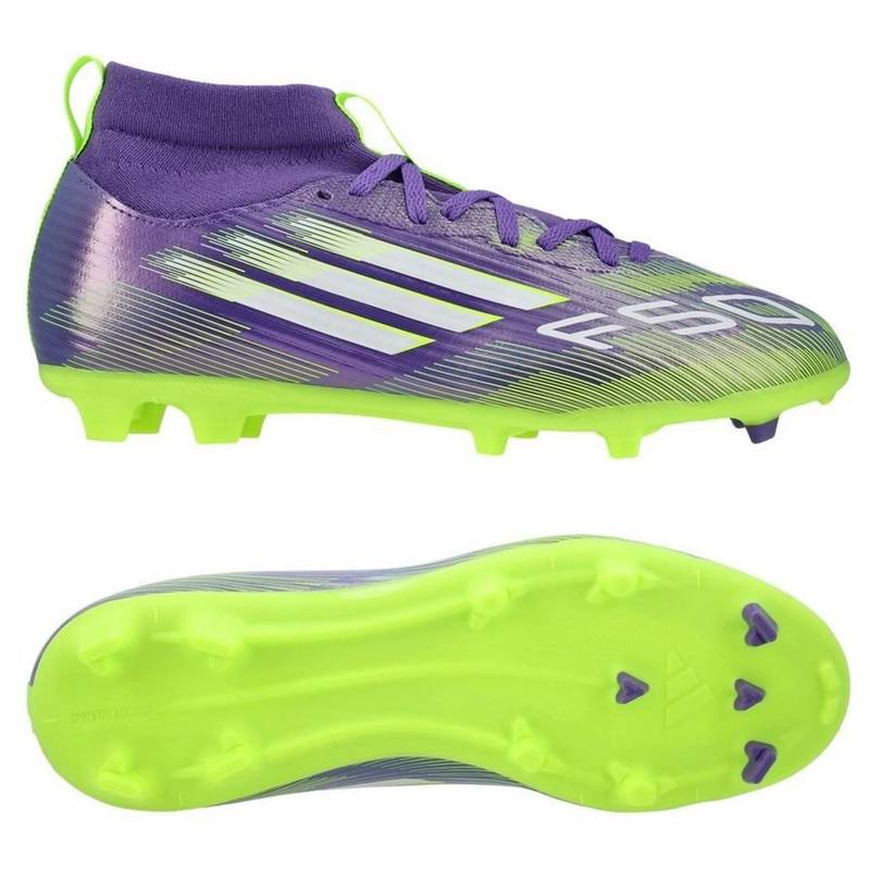 Детские бутсы Adidas F50 League FG/MG JI3547, рис. 0