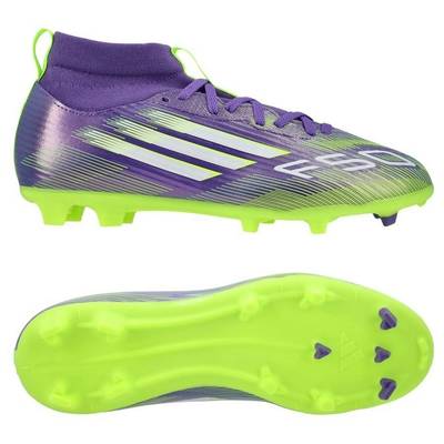 Детские бутсы Adidas F50 League FG/MG JI3547