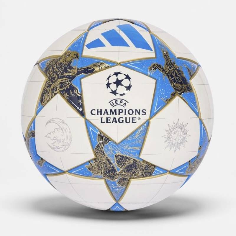 Футбольний м'яч Adidas UCL J290 25/26 League Stage JP1542, рис. 0