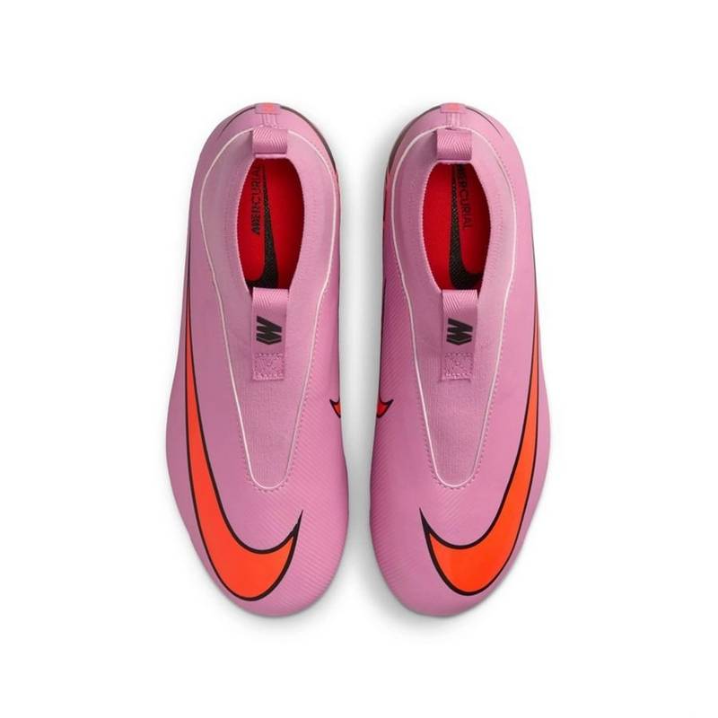 Детские футбольные бутсы Nike Mercurial Superfly 10 Academy AG FQ8308-600, рис. 3