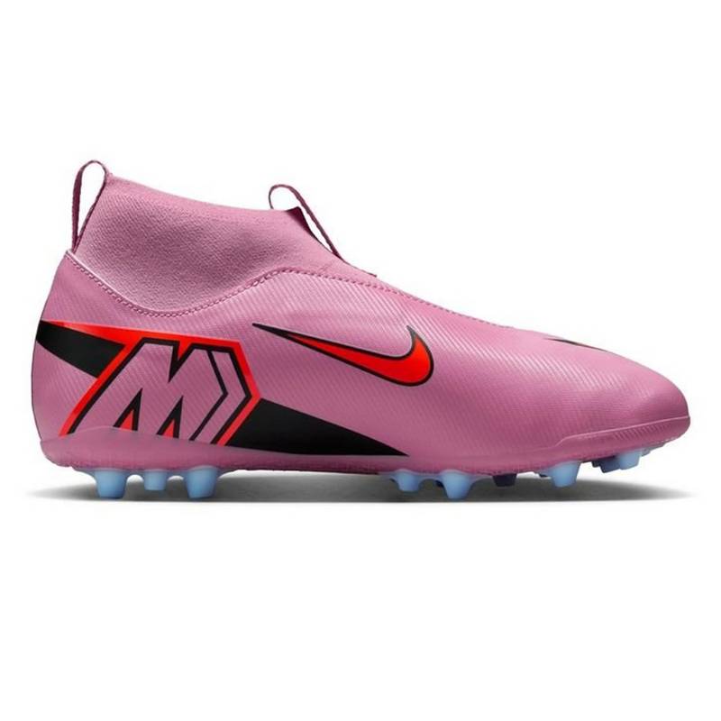 Дитячі футбольні бутси Nike Mercurial Superfly 10 Academy AG FQ8308-600, рис. 1