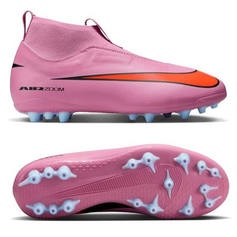 Дитячі футбольні бутси Nike Mercurial Superfly 10 Academy AG FQ8308-600, рис. 0