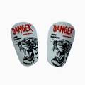 Щитки міні Beby (DANGER) 10*6 cm 140325-106-L17-W (білий), прев. 0