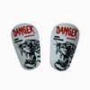 Щитки міні Beby 12*7.5 cm (DANGER) 140325-1275-L17-W (білий), прев. 0