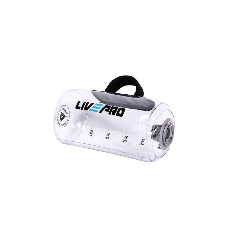 Болгарський аквамішок TRAINING WATER BAG Уні 5кг DT-LP8125, рис. 0