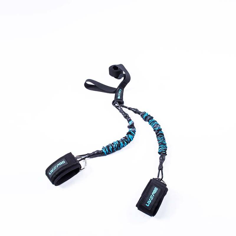 Еспандер MULTIFUNCTIONAL TRAINING синій Уні 6x11x40см DT-LP8427, рис. 0