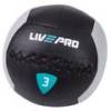 М'яч для кросфіту WALL BALL чорний, сірий Уні 3кг DT-LP8100-3, прев. 0
