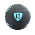 Медбол SOLID MEDICINE BALL чорний Уні 10кг DT-LP8110-10, прев. 0