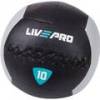 Мяч для кросфіту WALL BALL чорний/сірий Уні 10кг DT-LP8100-10, прев. 0