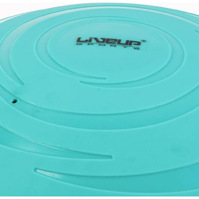 Балансувальна півсфера LiveUp BOSU BALL зелений Уні 57 x 22 см DT-LS3616, рис. 8