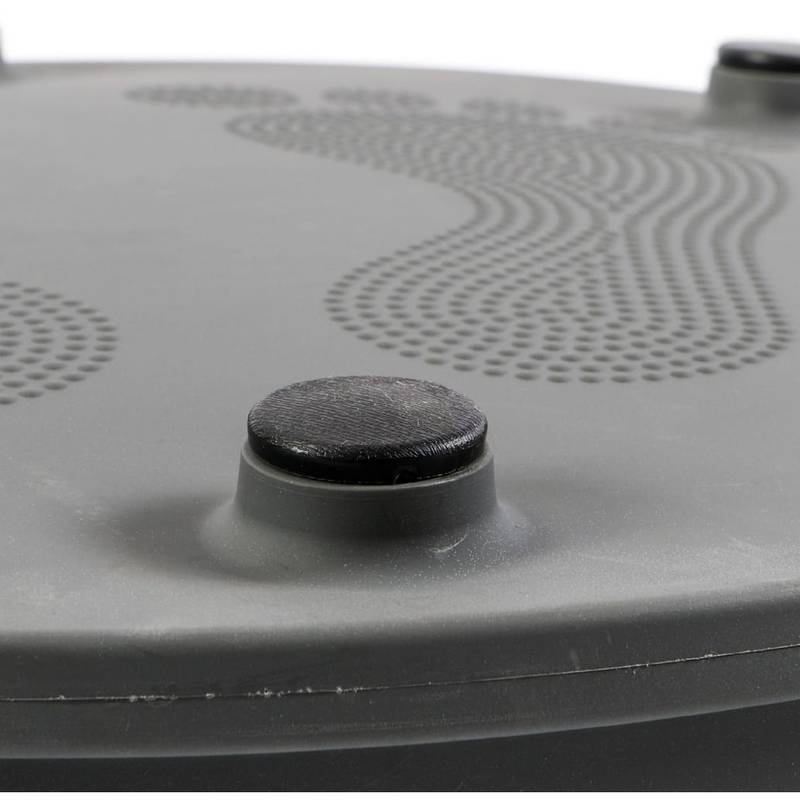 Балансувальна півсфера LiveUp BOSU BALL зелений Уні 57 x 22 см DT-LS3616, рис. 9