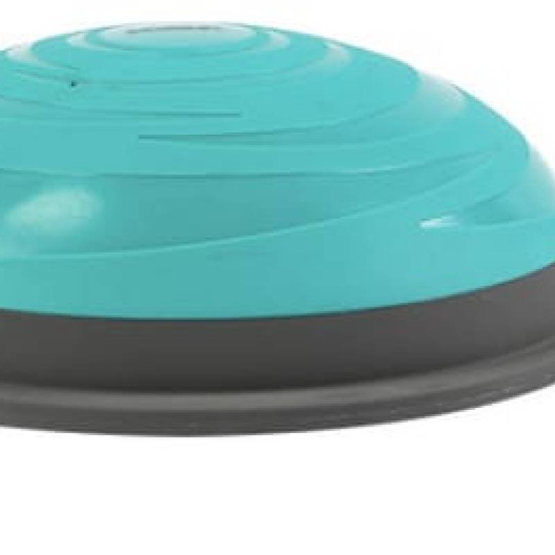 Балансувальна півсфера LiveUp BOSU BALL зелений Уні 57 x 22 см DT-LS3616, рис. 3