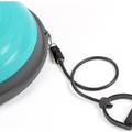 Балансувальна півсфера LiveUp BOSU BALL зелений Уні 57 x 22 см DT-LS3616, прев. 6