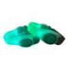 Браслет-підсвітка для бігу LED SAFETY ARMBAND зелений Уні 80гр DT-LS3408, прев. 0