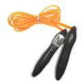 Скакалка з елек лічильником ELECTRONIC JUMP ROPE сіро, помаранчевий Уні 275см DT-LS3123, прев. 0