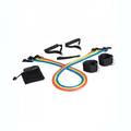 Набір еспандерів з петлями EXPANDER SET різнокольоровий Уні 7 DT-LS3218, прев. 0