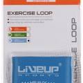 Фітнес гумка LiveUp LATEX LOOP синій Уні 50 х 5 х 0,08 см DT-LS3650-500Hb, прев. 1