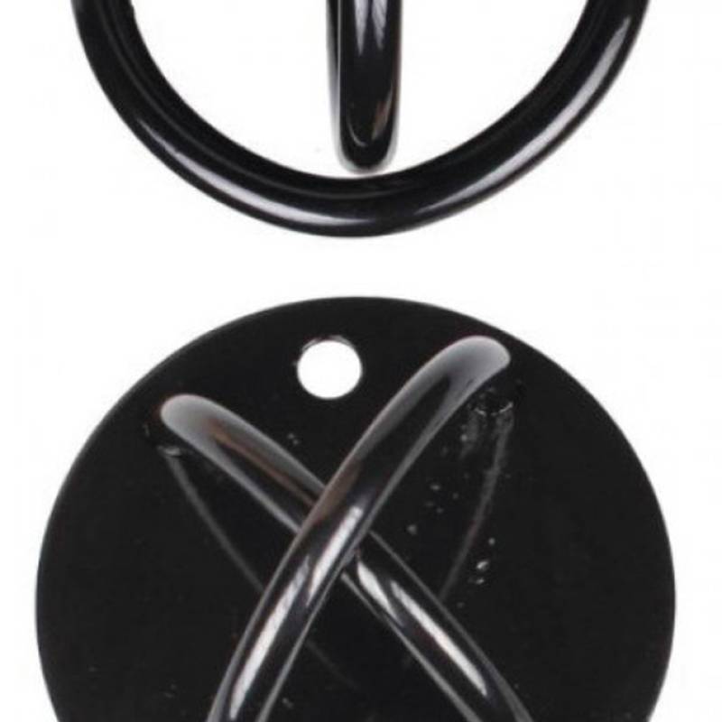 Кріплення для тренажера ANCHOR MOUNT срібний Уні 12х6см DT-LS3685, рис. 0