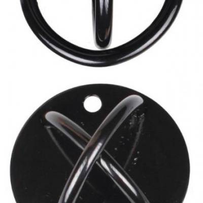 Кріплення для тренажера ANCHOR MOUNT срібний Уні 12х6см DT-LS3685