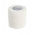 Эластичная лента для фиксации гетр и щитков W Sock Wrap белый 5cm*4.5m 00041-w, прев. 0