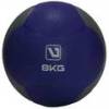 Медбол MEDICINE BALL синій, чорний Уні 8кг-286мм DT-LS3006F-8, прев. 0