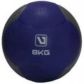 Медбол MEDICINE BALL синій, чорний Уні 8кг-286мм DT-LS3006F-8, прев. 0